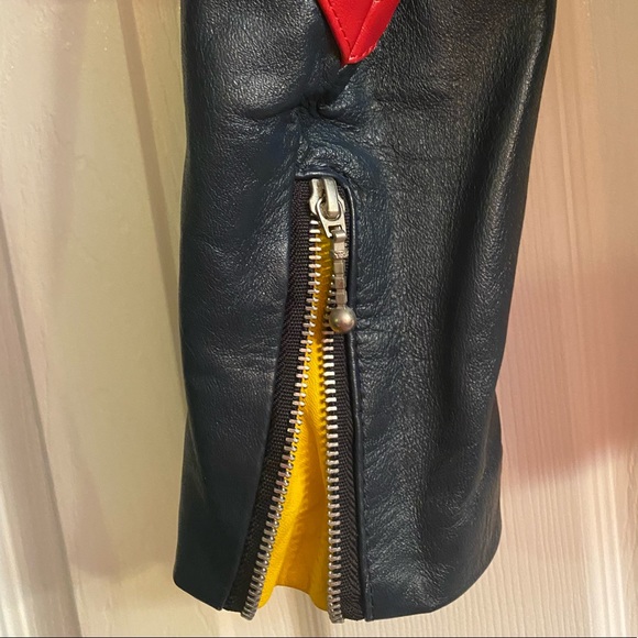 Club American Leather Jacket - Picture 7 of 10